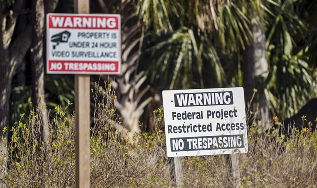 Bu adaya değil ayak basmak yaklaşmak bile yasak! Uzmanlar uyarıyor: Felaketle sonuçlanabilir 10